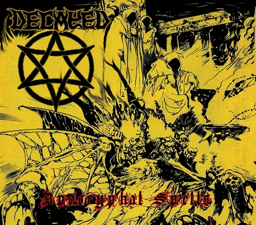 Decayed : Apocryphal Spells [Remastered]